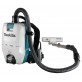 Makita VC008GZ XGT dulkių siurblys-kuprinė 